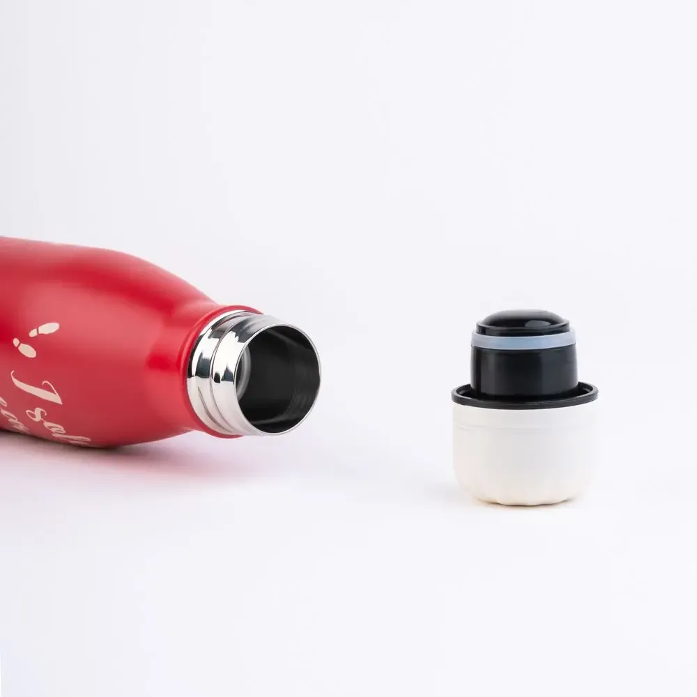 Μεταλλικό Μπουκάλι Hot&amp;Cold 260ml ΧΑΡΙ ΠΟΤΕΡ