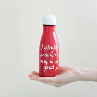 Μεταλλικό Μπουκάλι Hot&amp;Cold 260ml ΧΑΡΙ ΠΟΤΕΡ