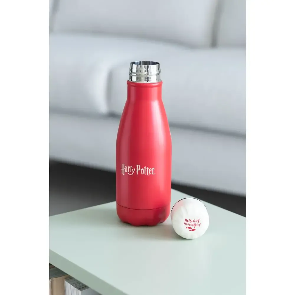 Μεταλλικό Μπουκάλι Hot&amp;Cold 260ml ΧΑΡΙ ΠΟΤΕΡ