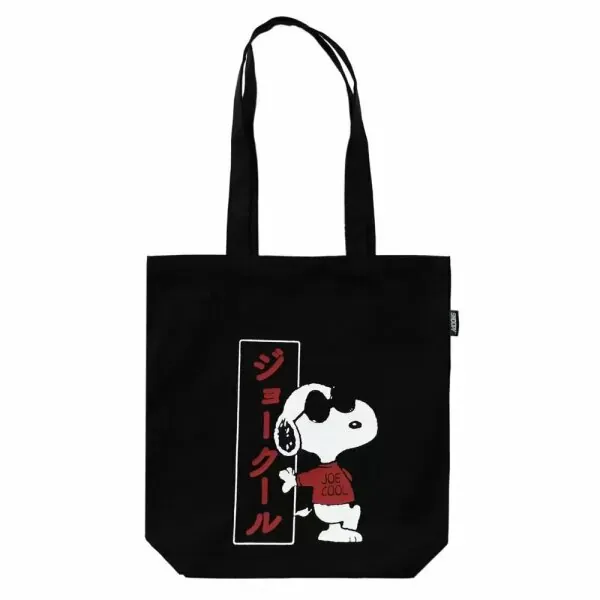 ΤΣΑΝΤΑ ΟΙΚΟΛΟΓΙΚΗ ΑΓΟΡΩΝ SNOOPY