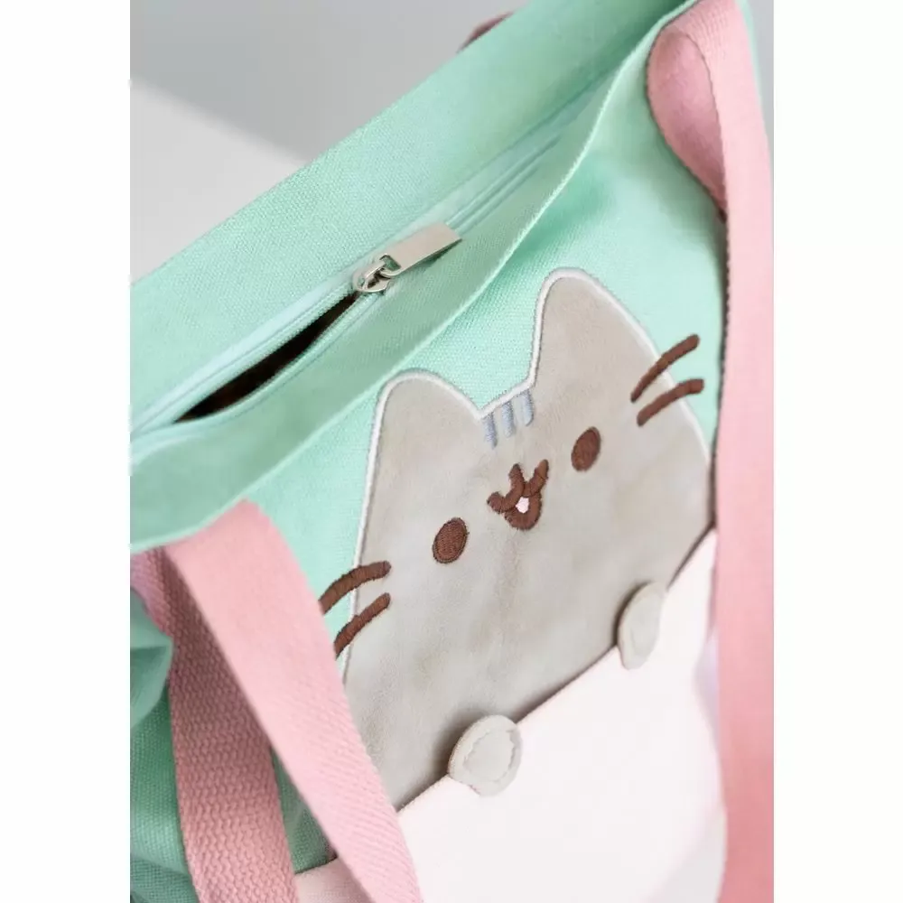 Premium Τσάντα Αγορών Οικολογική PUSHEEN