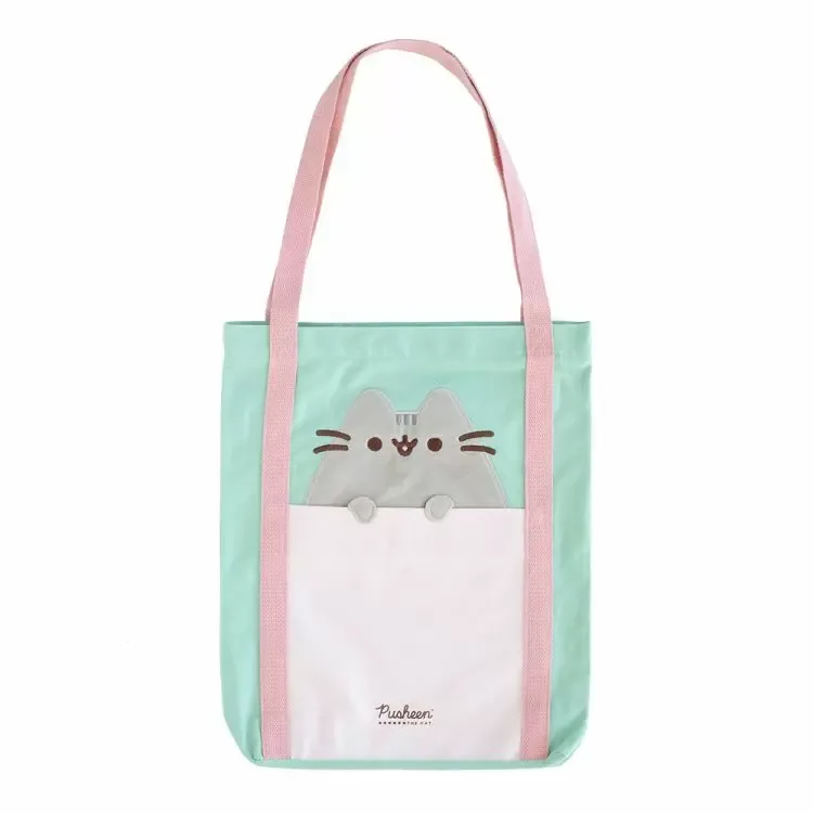 Premium Τσάντα Αγορών Οικολογική PUSHEEN