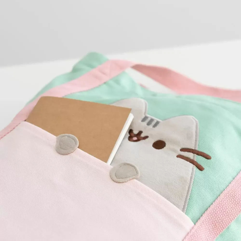 Premium Τσάντα Αγορών Οικολογική PUSHEEN