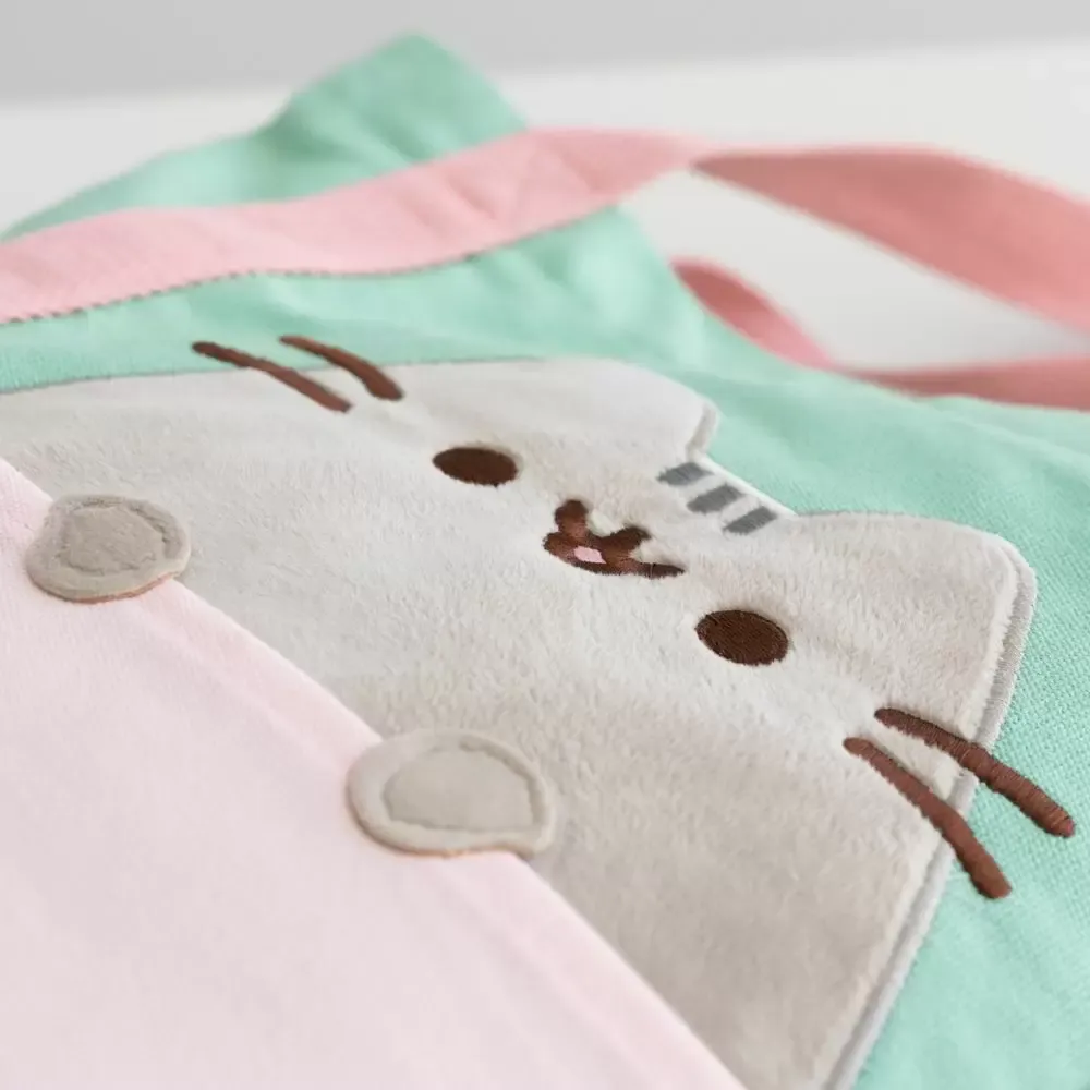 Premium Τσάντα Αγορών Οικολογική PUSHEEN