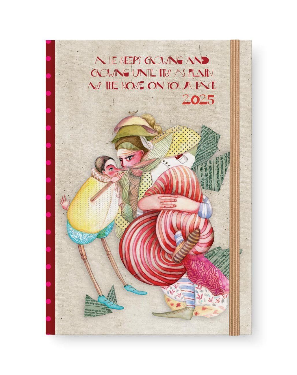 ΗΜΕΡΟΛΟΓΙΟ  ΗΜΕΡΗΣΙΟ FAIRYTALE _A 14*21