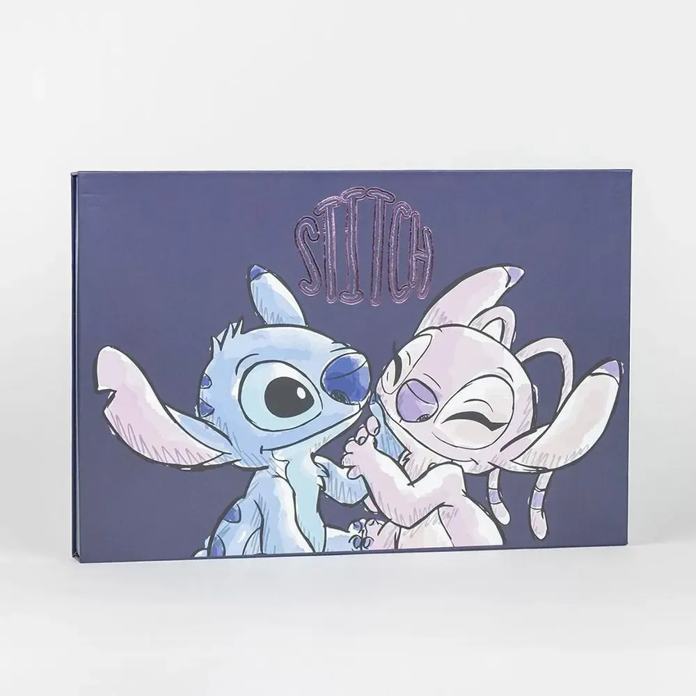 Σετ Δώρου Στιτς+Έιντζελ με Είδη Γραφής DISNEY Λίλο &amp; Στιτς