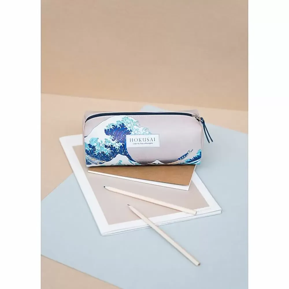 Κασετίνα Τετράγωνη JAPANESE ART Hokusai by Kokonote