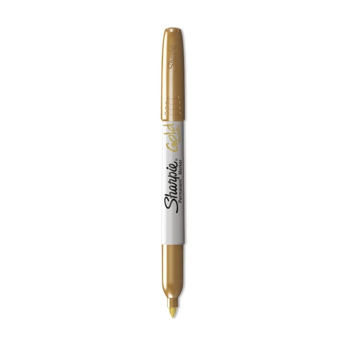 Sharpie Ανεξίτηλος Μεταλλικός Μαρκαδόρος Gold