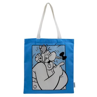 Obelix Asterix ΤΣΑΝΤΑ ΥΦΑΣΜΑΤΙΝΗ