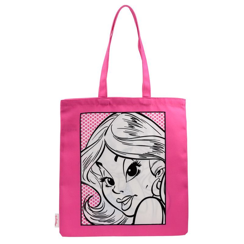 Falbala Asterix Reusable Shopping Bag