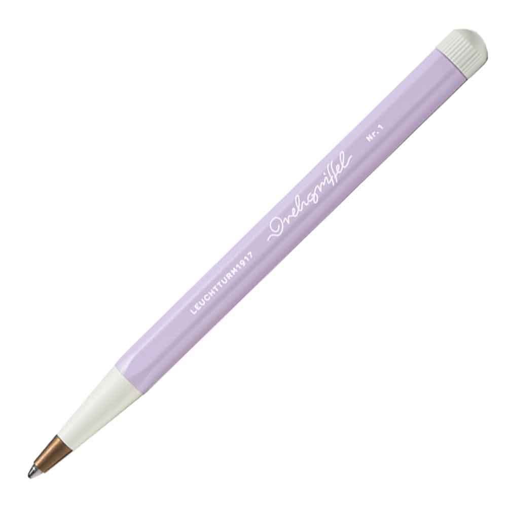 Leuchtturm1917 Drehgriffel No 1 Lilac Στυλό 365526