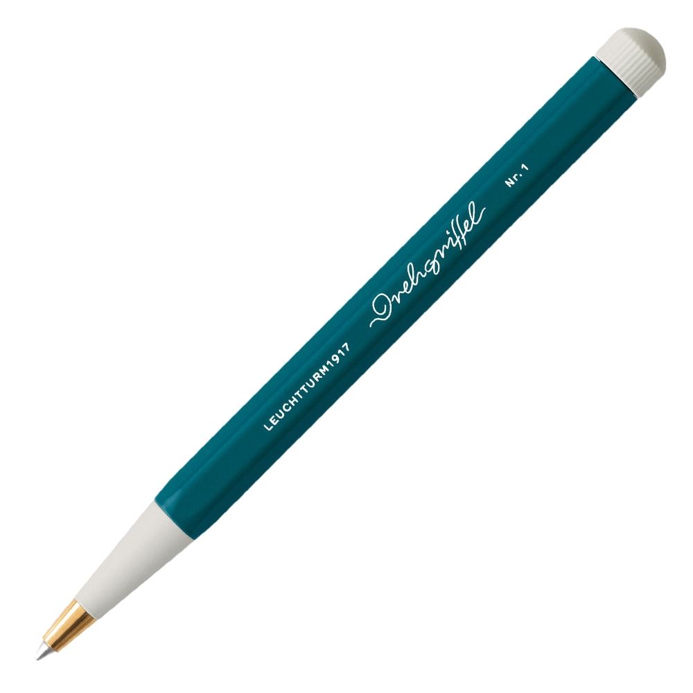 Leuchtturm1917 Drehgriffel No 1 Pacific Green Στυλό 365593