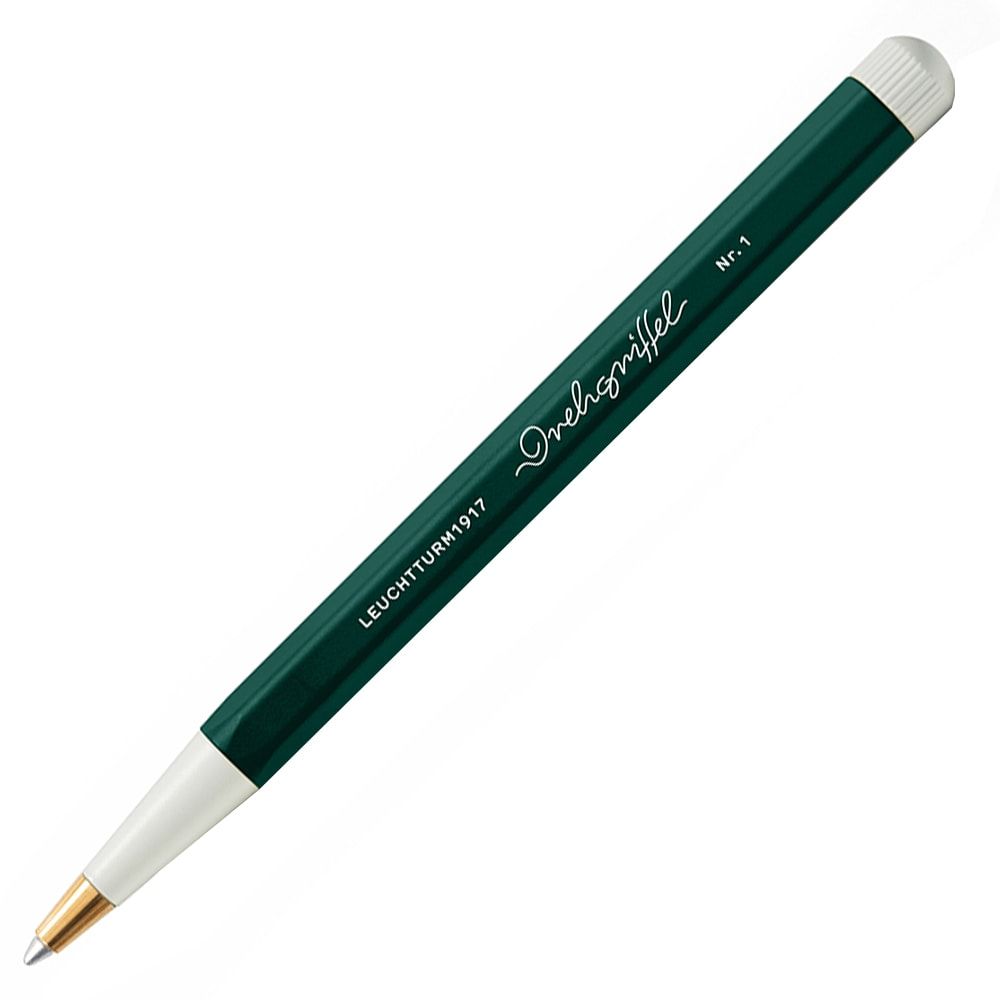 Leuchtturm1917 Drehgriffel No 1 Forest Green Στυλό 367276