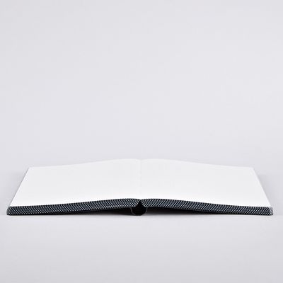 Nuuna Notebook Graphic L - EVERYTHING STARTS FROM A DOT