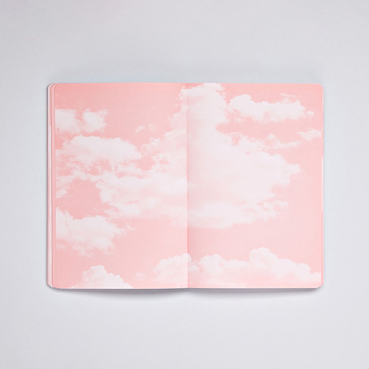 Nuuna Inspiration Book M - CLOUD PINK