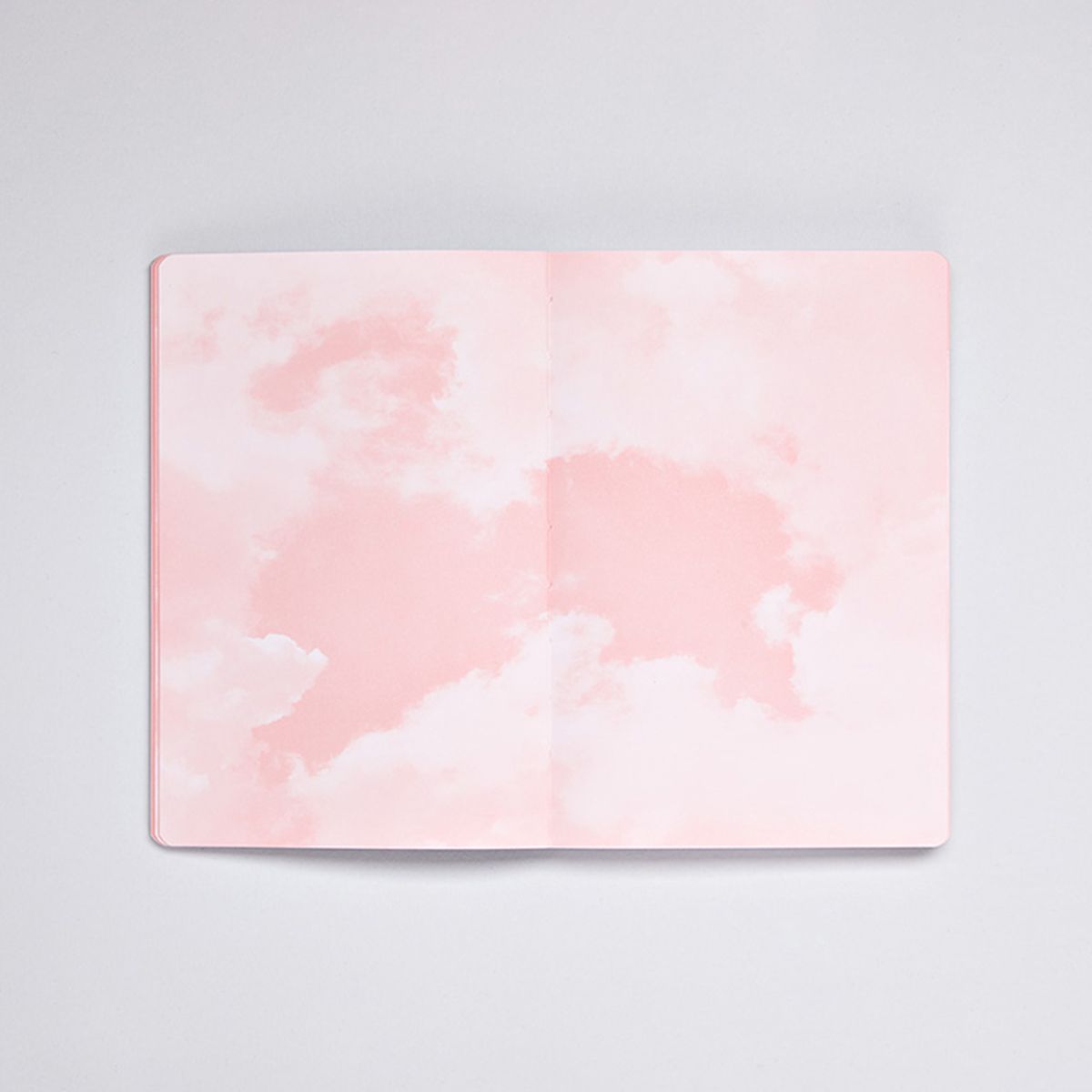 Nuuna Inspiration Book M - CLOUD PINK