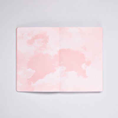 Nuuna Inspiration Book M - CLOUD PINK