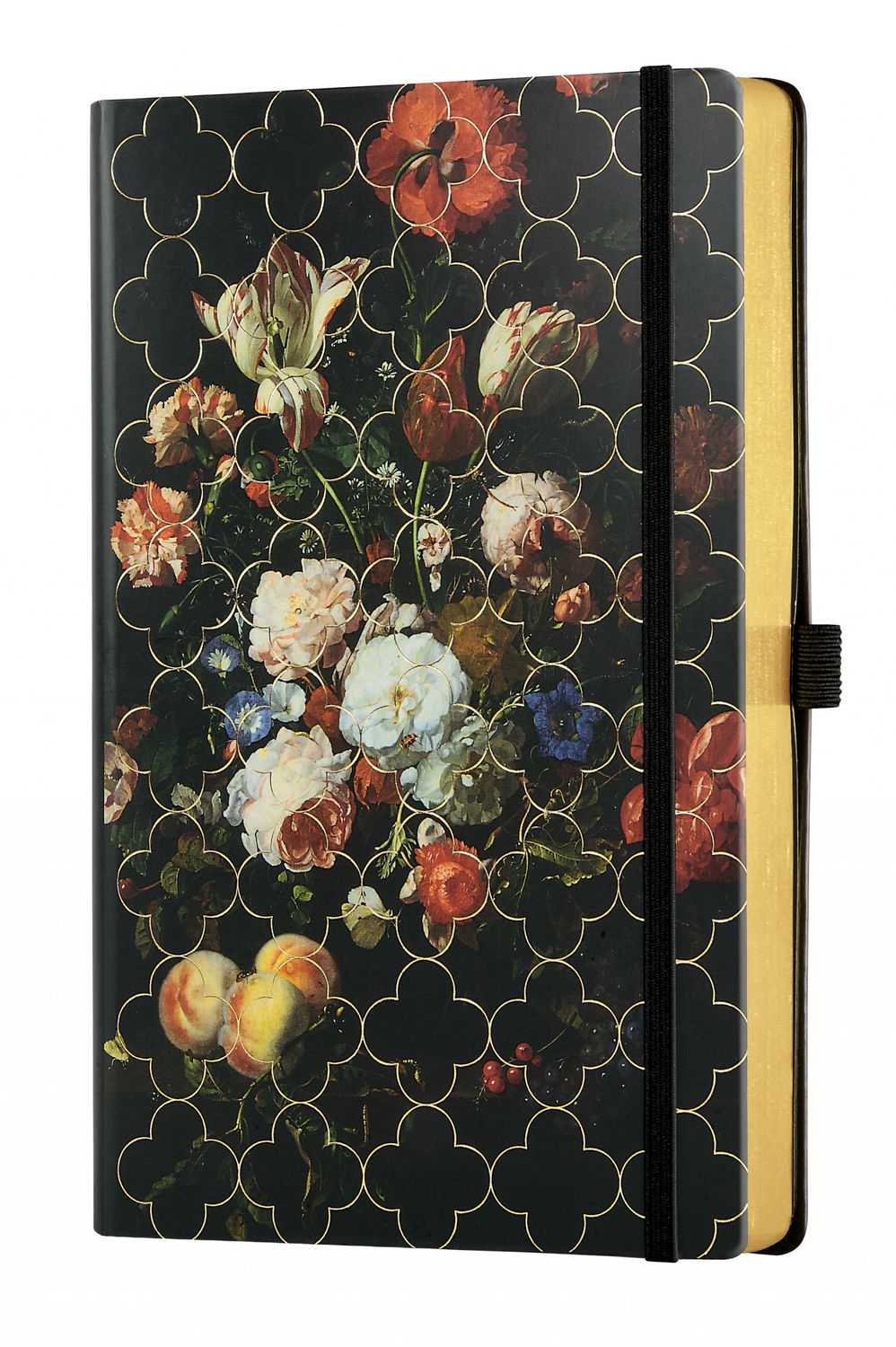 Vintage Floral Tulip