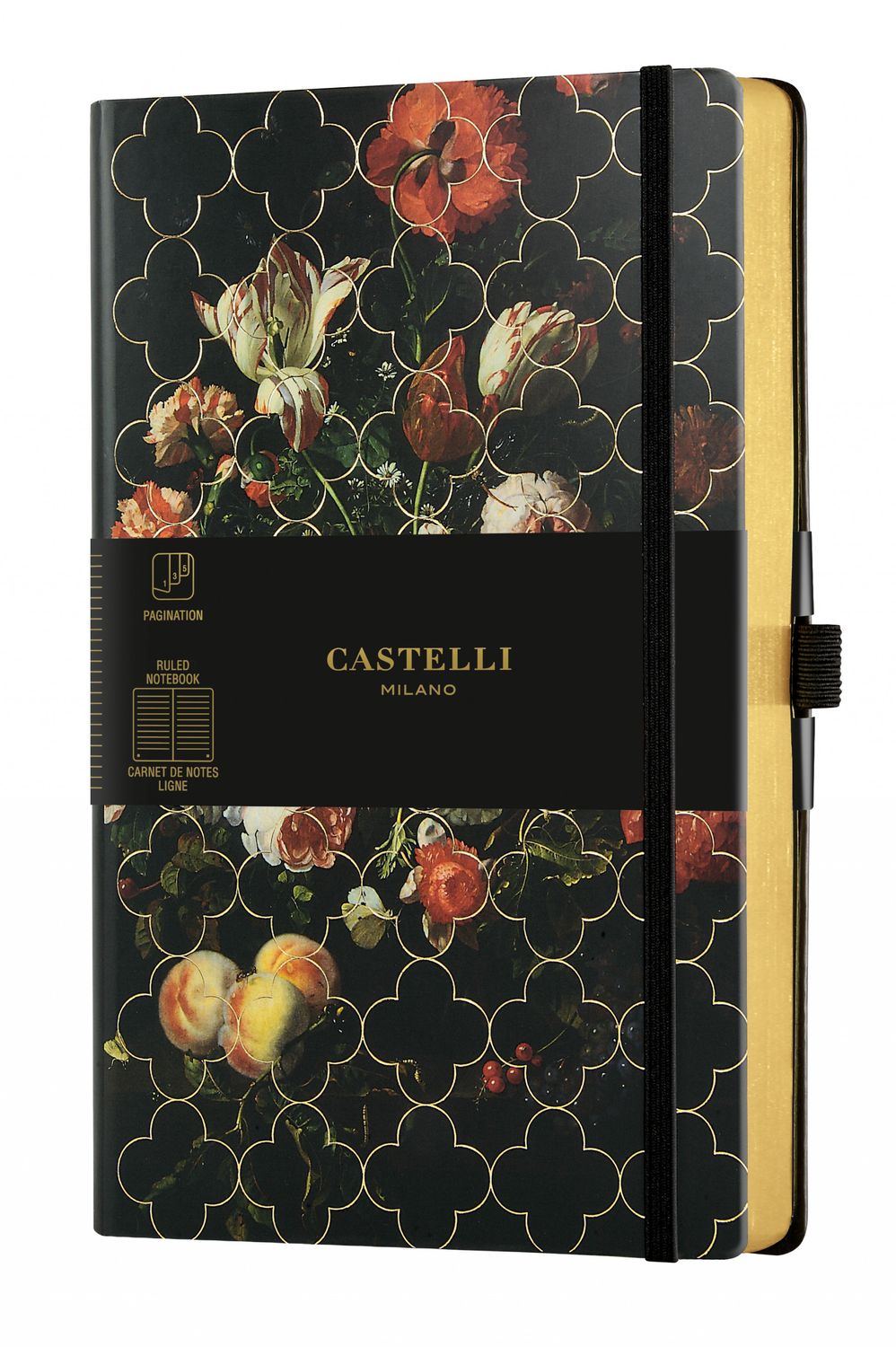 Vintage Floral Tulip