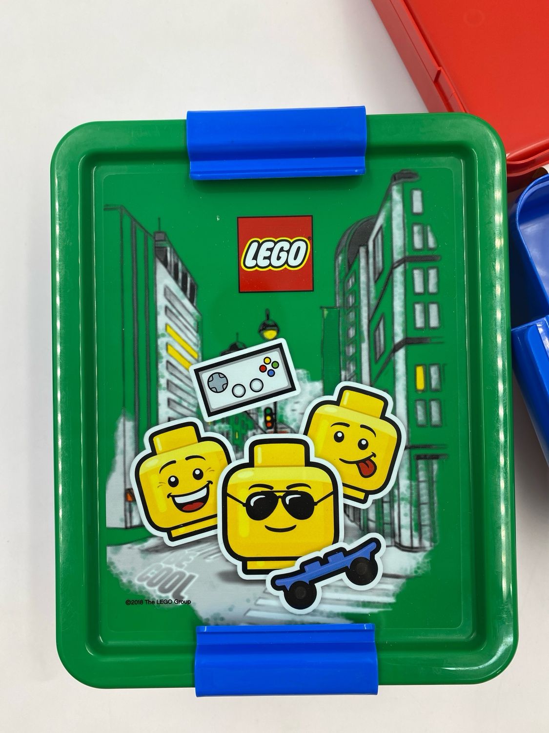 Lego Lunch box 