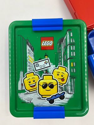 Lego Lunch box 