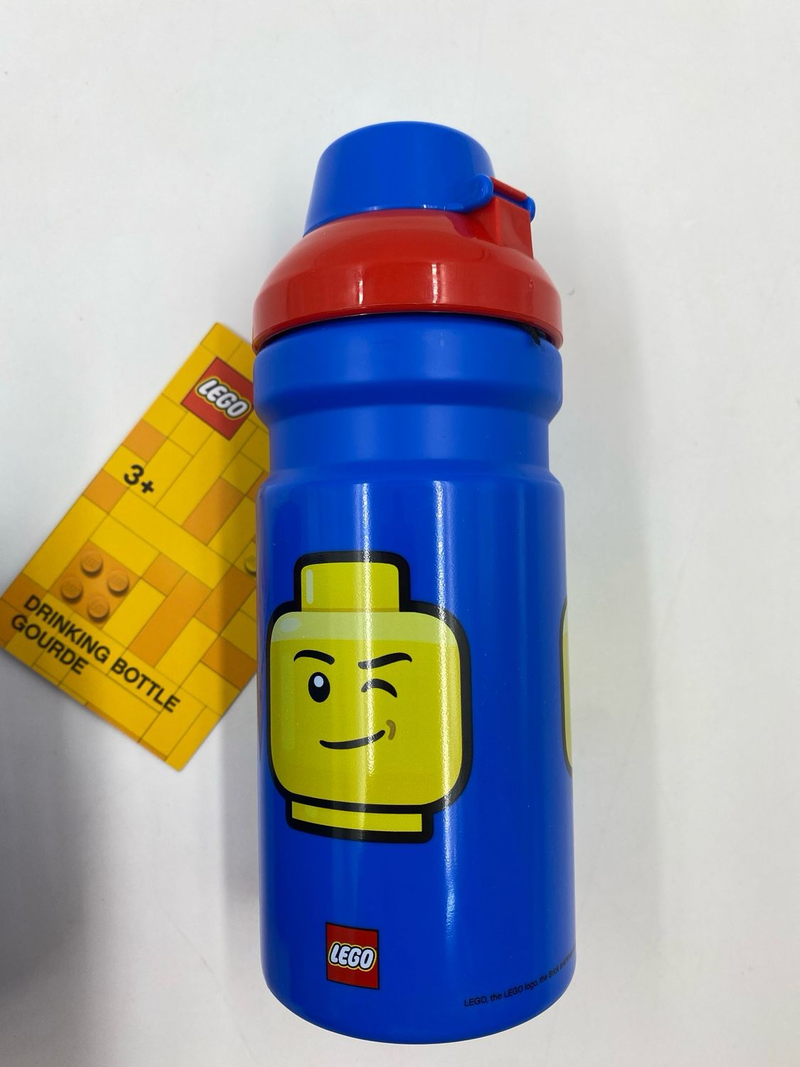 Lego Drinking Bottle 390ml 