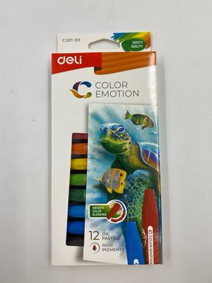 Oil pastels deli 