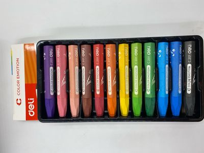 Oil pastels deli 