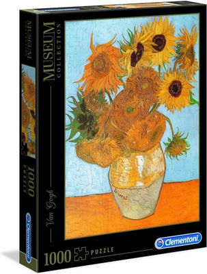 MUSEUM PUZZLE VAN GOGH 1000