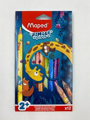 ΞΥΛΟΜΠΟΓΙΕΣ MAXI JUNGLE FEVER 12 ΤΜΧ