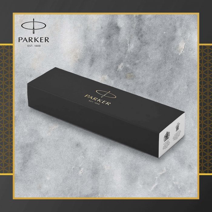 PARKER Ι.Μ. PRM BLACK GOLD GT BPen