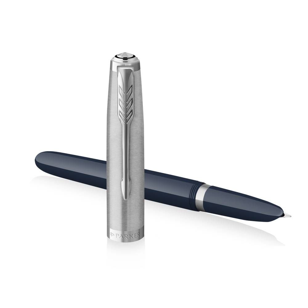 PARKER 51 CORE MIDNIGHT BLUE CT FP Μ