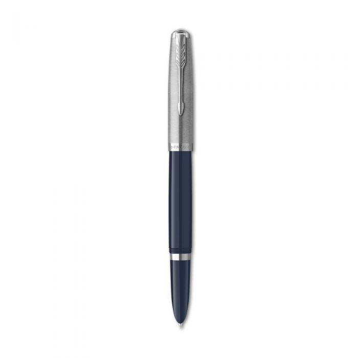 PARKER 51 CORE MIDNIGHT BLUE CT FP Μ