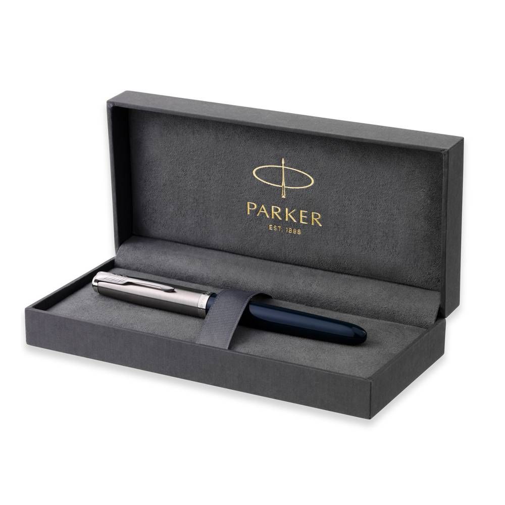 PARKER 51 CORE MIDNIGHT BLUE CT FP Μ