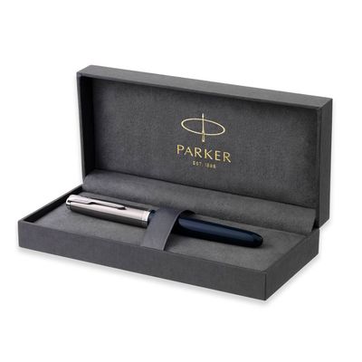 PARKER 51 CORE MIDNIGHT BLUE CT FP Μ