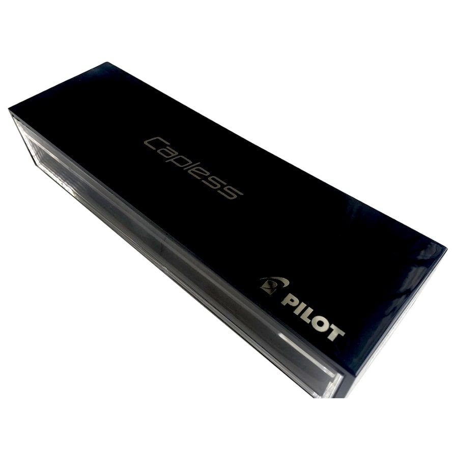CAPLESS PILOT FOUNTAIN PEN