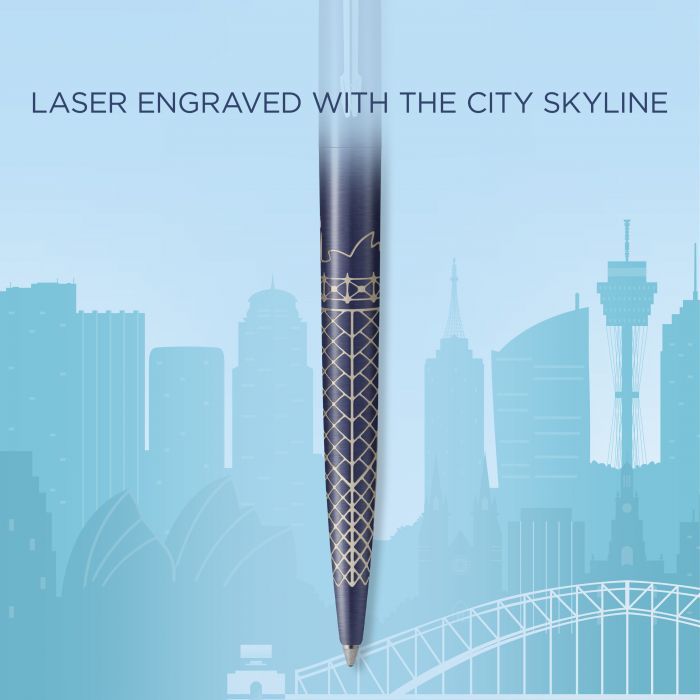 Parker Jotter Special Edition SIDNEY  CT Ballpen