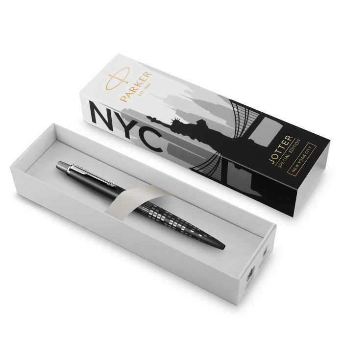 Parker Jotter Special Edition NEW YORK  CT Ballpen