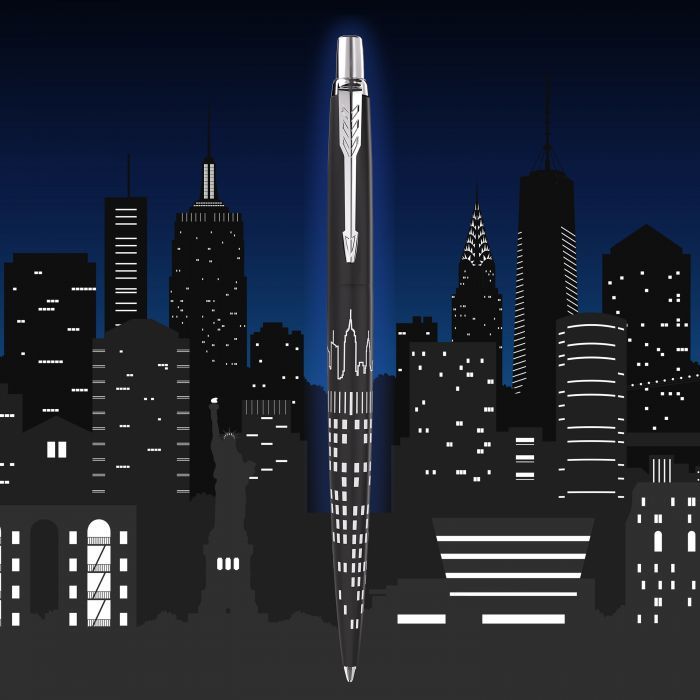 Parker Jotter Special Edition NEW YORK  CT Ballpen