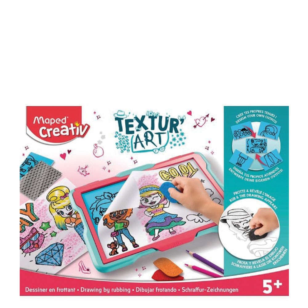 Maped creative board 907046 σετ χειροτεχνίας Fashion