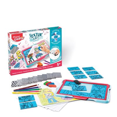 Maped creative board 907046 σετ χειροτεχνίας Fashion