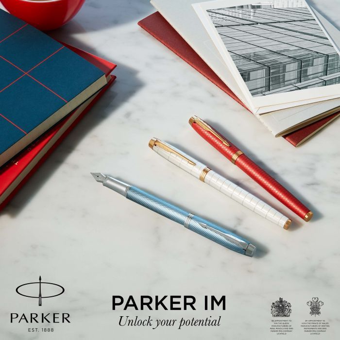 PARKER Ι.Μ. PRM PEARL GT BPen