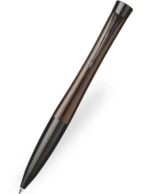 Parker Urban Premium Metallic Brown Ballpoint Pen -