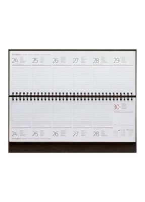 Woodline Planning Ανθρακί Εβδομαδιαίo Theofylaktos