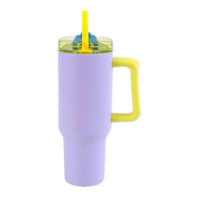 ΚΟΥΠΑ I DRINK ID0248 TRAVEL MUG 1200ML PURPLE