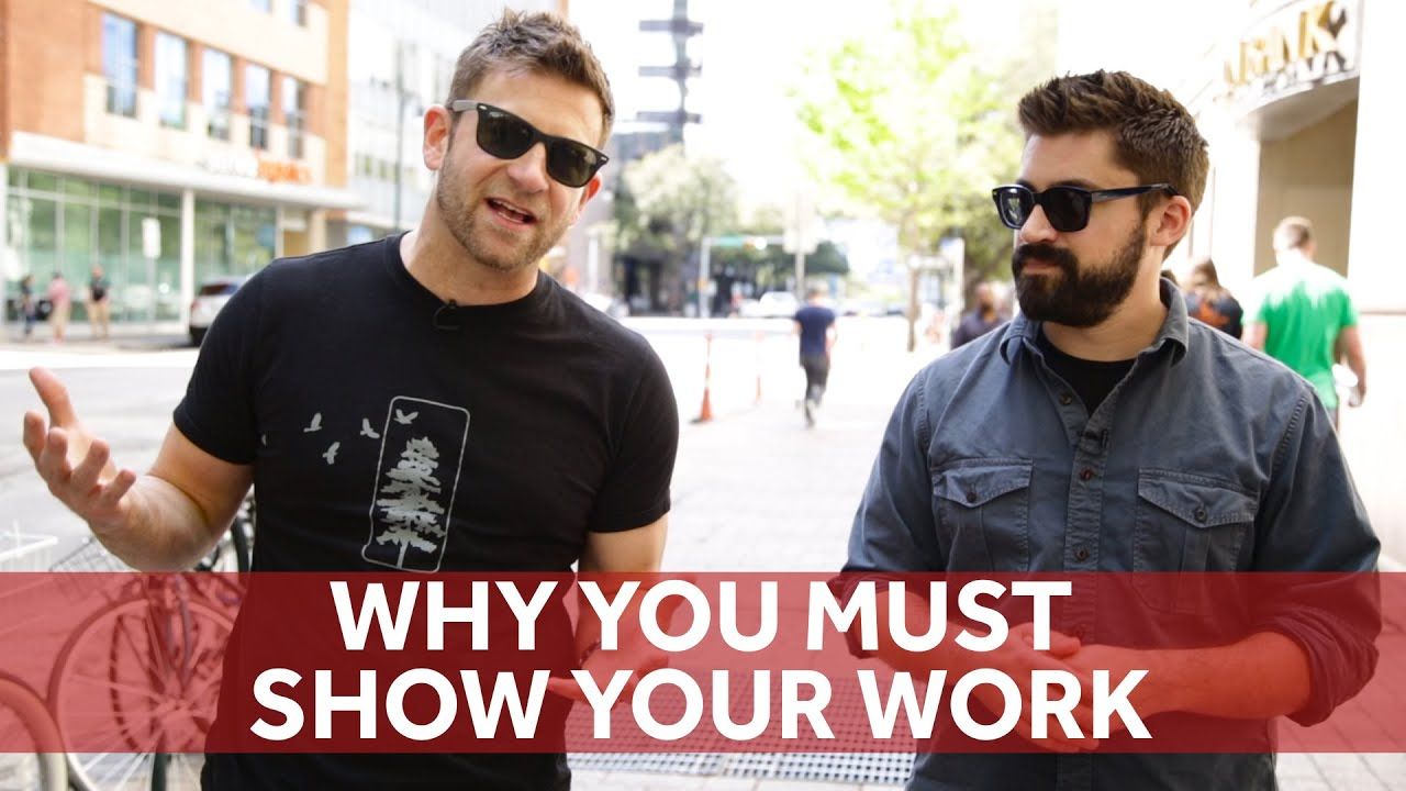 Πούλα Σαν Καλλιτέχνης Austin Kleon