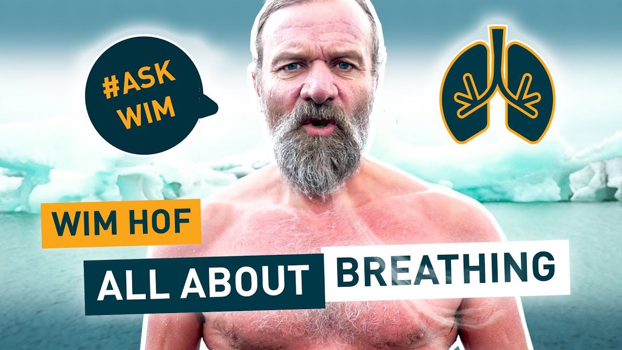 H Μέθοδος του Wim Hof