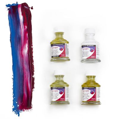 OIL MEDIUM DALER ROWNEY
