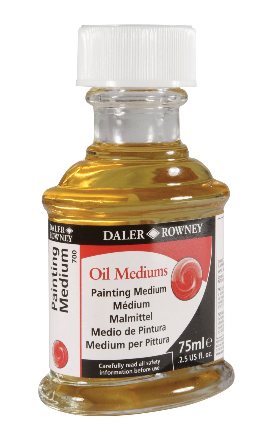OIL MEDIUM DALER ROWNEY