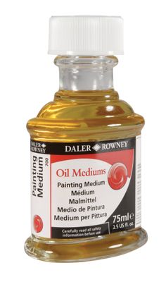 OIL MEDIUM DALER ROWNEY